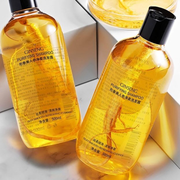 شامپو جینسینگ