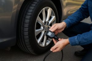 لاستیک خودرو