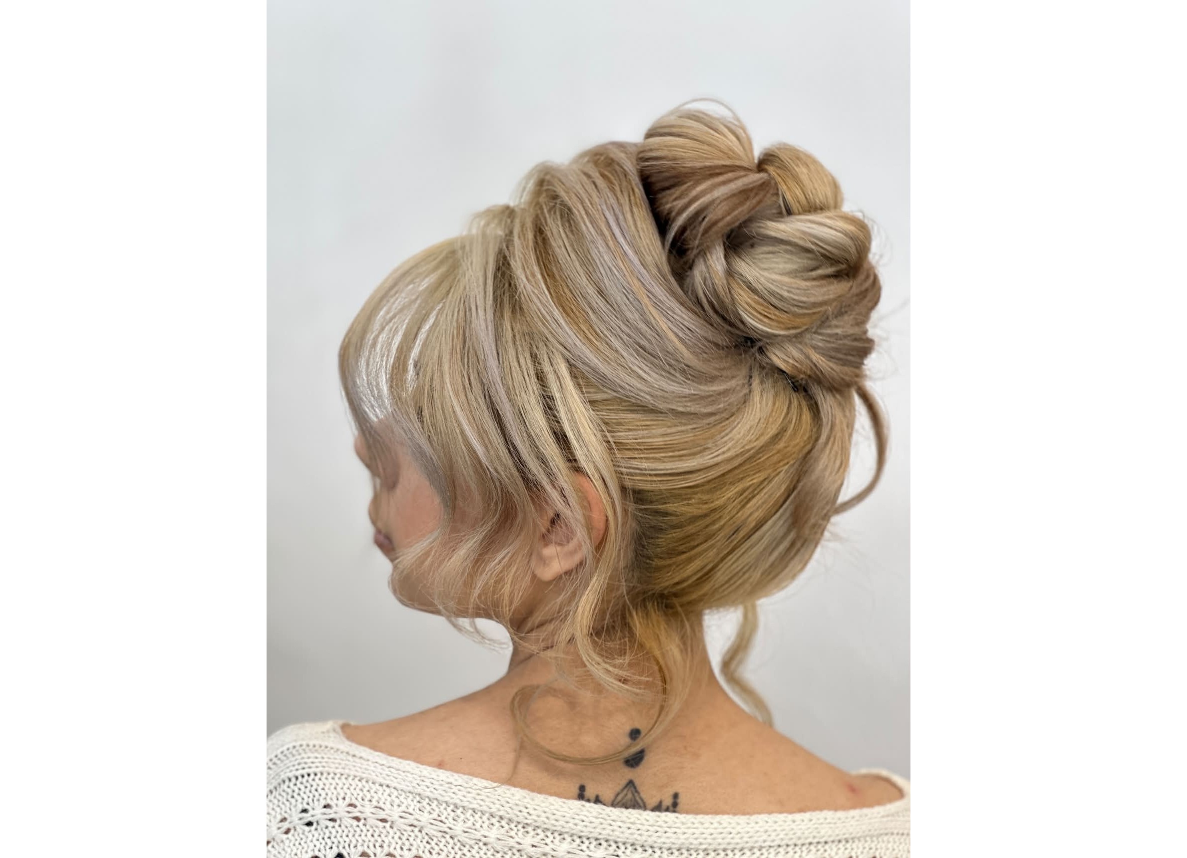 شینیون بالا